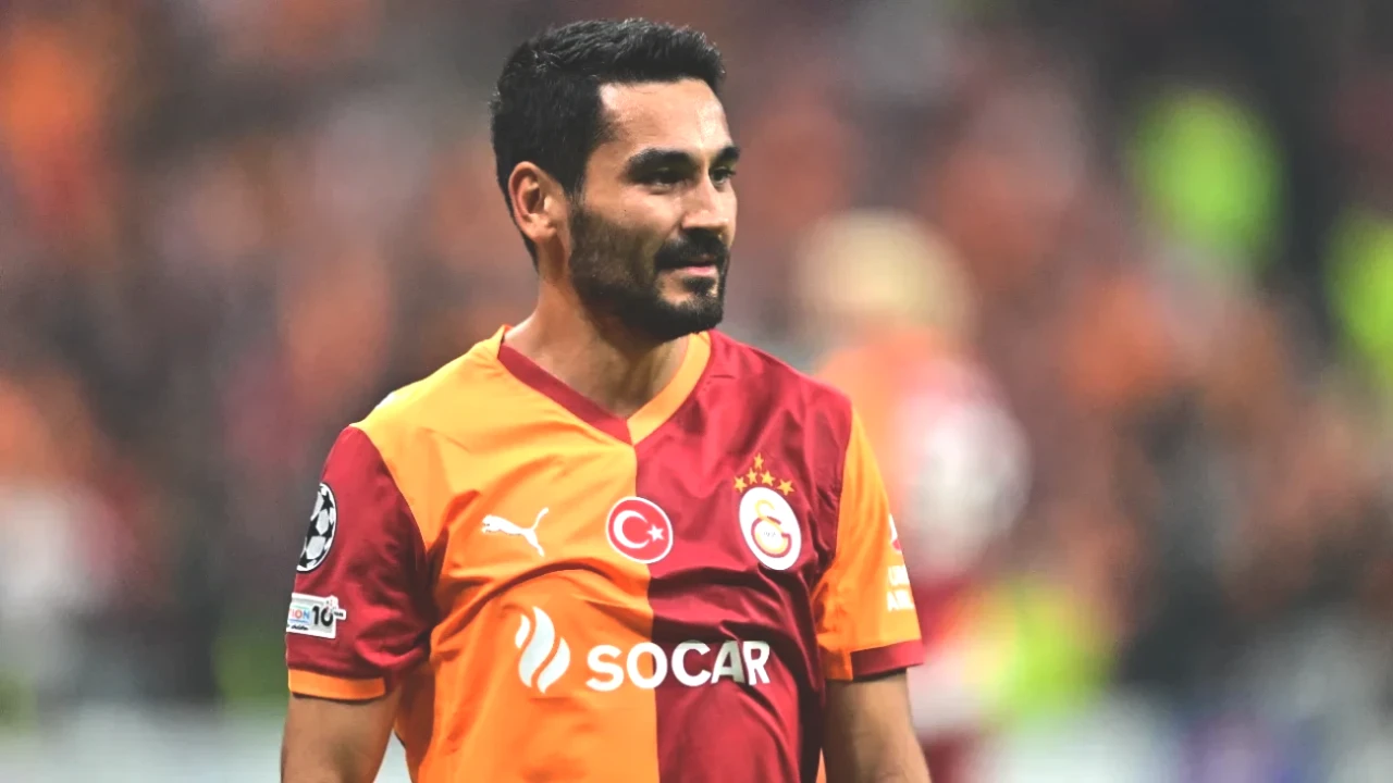 İlkay Gündoğan'a Atmosfer Sorusu Sorulan Futbolcunun Kimliği Açıklandı! Liverpool Yazarı!