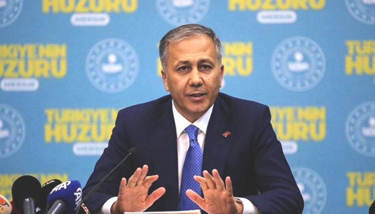 İçişleri Bakanı Yerlikaya'dan Eşsiz Açıklama! Polislerin Çalışma Koşulları Yenileniyor