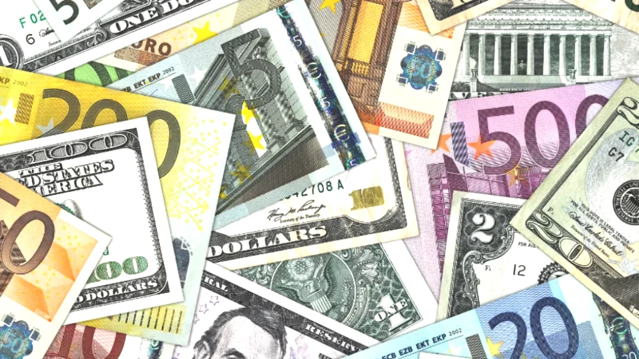 Döviz Kurları Fırladı! 4 Ekim Dolar ve Euro Fiyatları Burada!