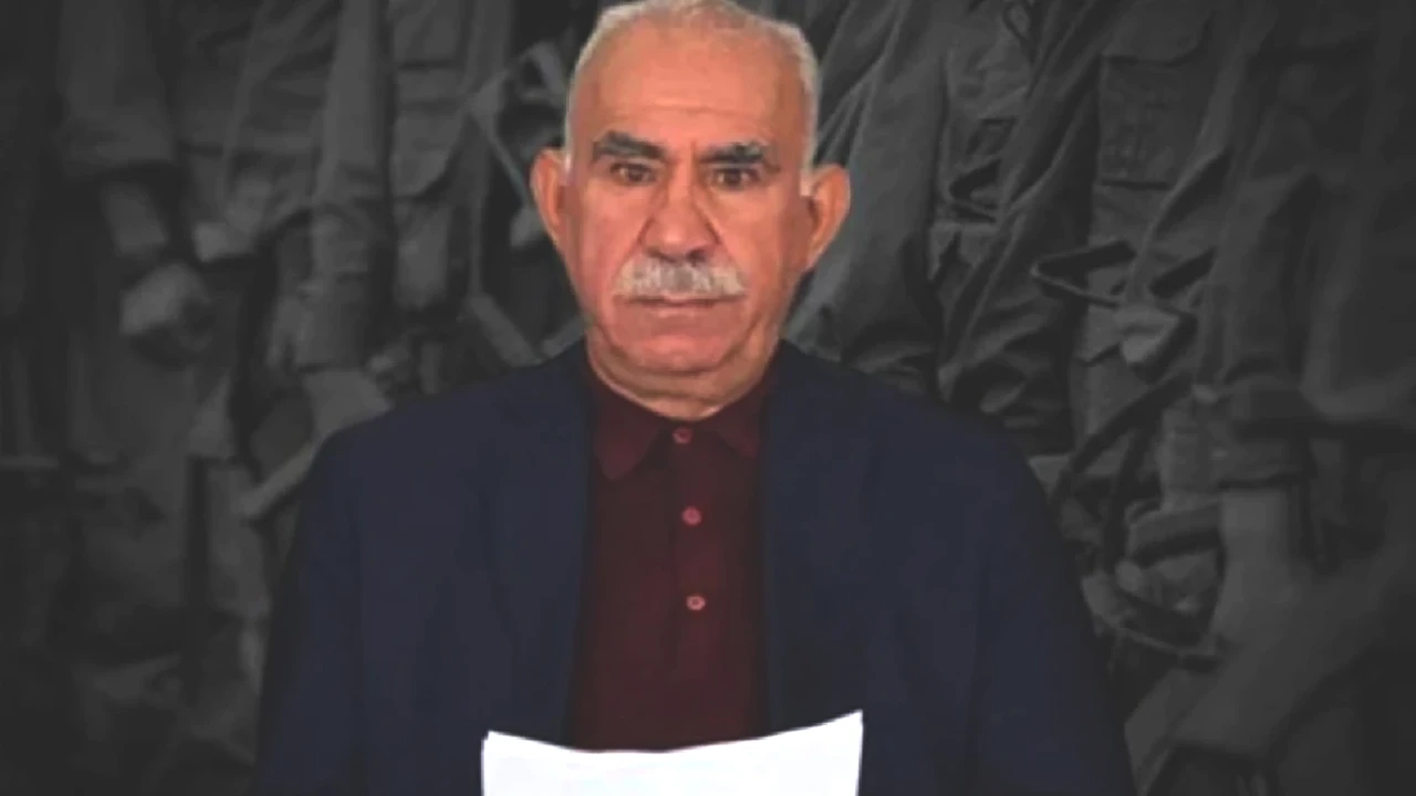 Öcalan: Sürecin Gelişimi Siyasi ve Hukuki Gereklilikleri Zorunlu Kılıyor!
