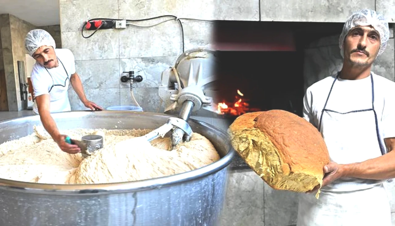Şöhret Sınır Tanımıyor! 8 Saatte Hazırlanıyor, 7 Günde Tükenen 'Diyetisyen Ekmek' Sizi Bekliyor!